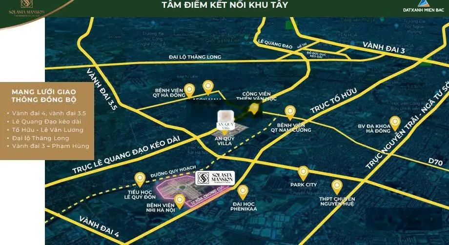 Bán lô biệt thự góc siêu vip hướng Đông Nam, đường rộng 21m, nhận bàn giao luôn