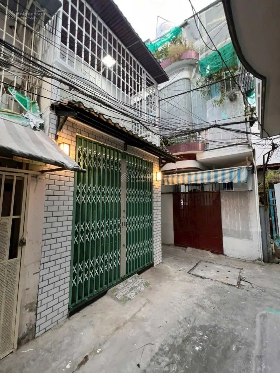 Bán nhà hẻm 1865 Huỳnh Tấn Phát. Sổ riêng. Vay bank ok. Giá 2.05 tỷ