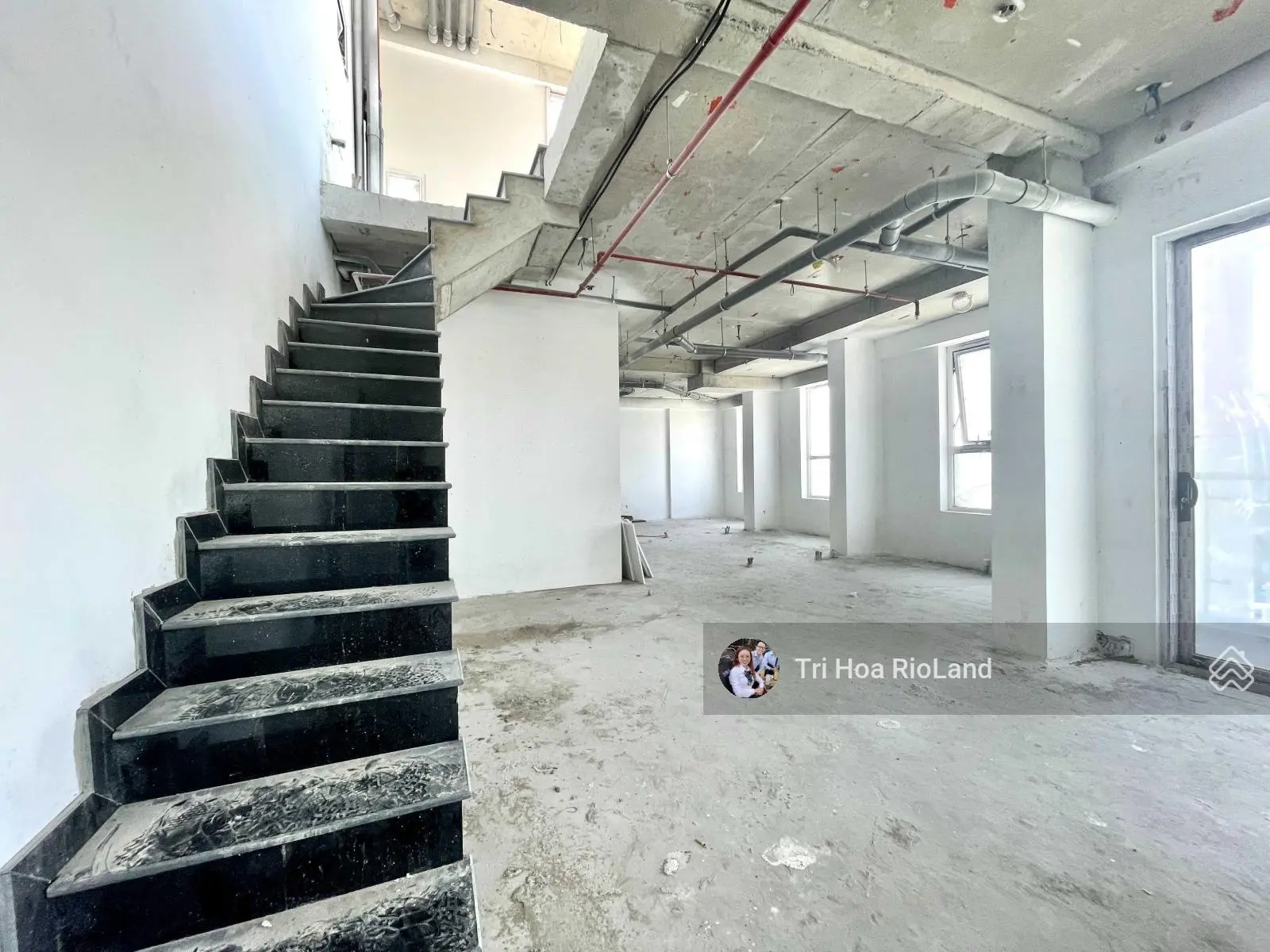 Duplex Penthouse Precia. 190m2 giá 12 tỷ view sông và Bitexco