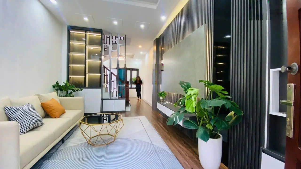 Nhà cách phố Xốm 2.5km chợ đầu mối đh Đại Nam 20m ra ô tô thông trục 21b. SD 40m2 3T giá 3.38 tỷ CT