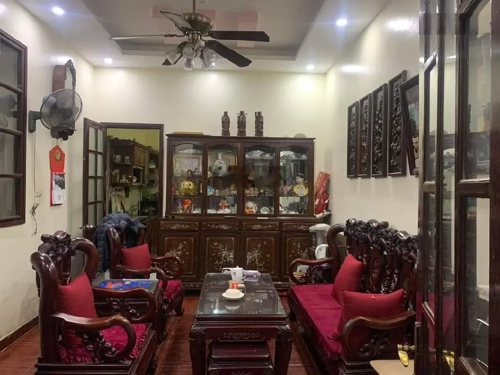 Bán nhà phân lô ô tô qua nhà, kinh doanh, thoáng, Trần Duy Hưng, Cầu Giấy giá 10.8 tỷ TL