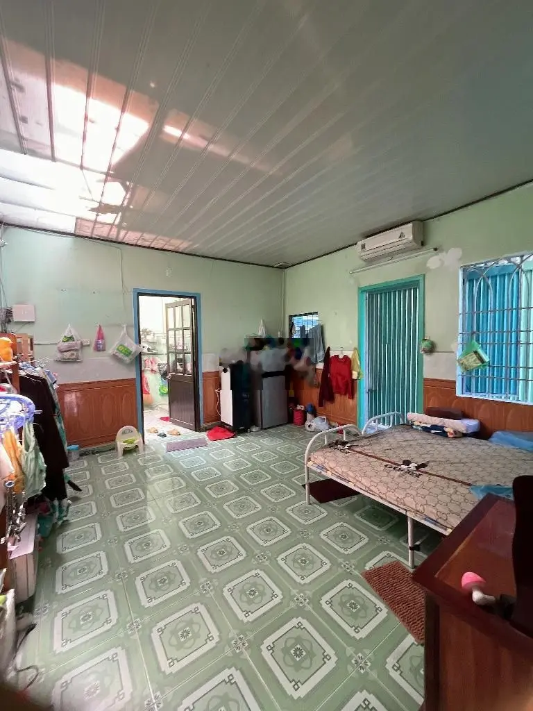 BÁN GẤP NHÀ NỞ HẬU HẺM XE HƠI GẦN CẦU VƯỢT LINH XUÂN, 132M, CHỈ 5,7 TỶ