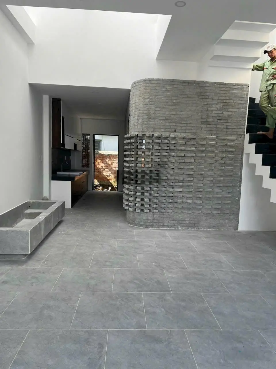 Bán nhà mới 1 trệt 1 lầu gần đường Nguyễn Văn Cung, phường Tân Ngãi, Vĩnh Long.
