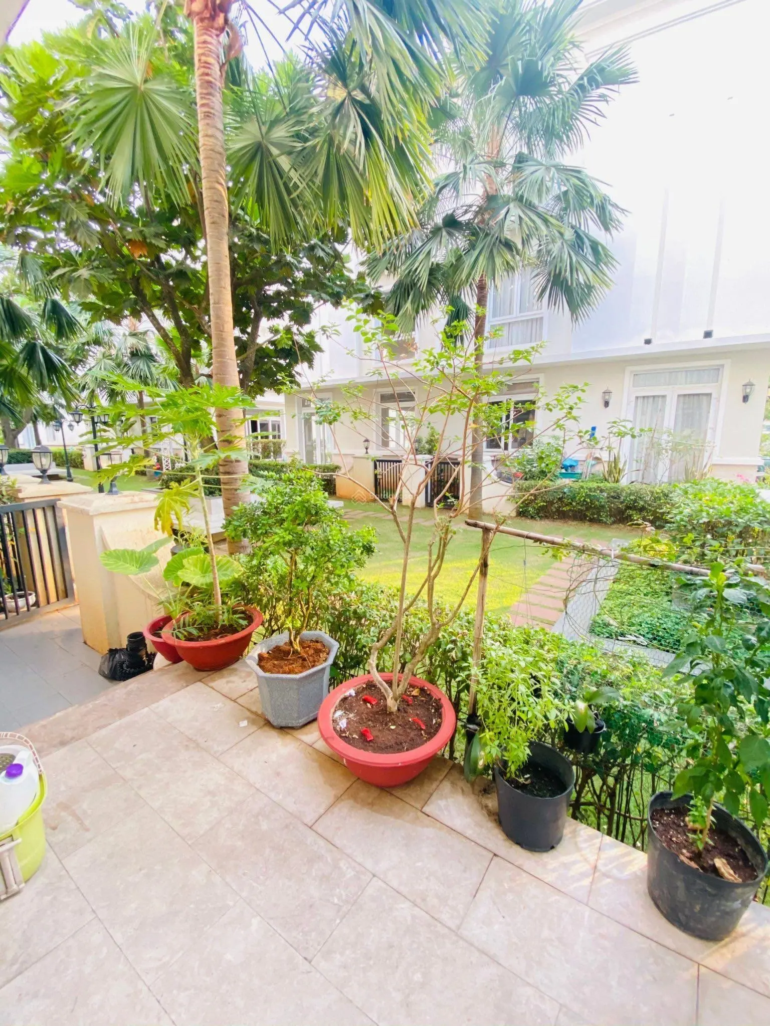 Bán biệt thự góc nhà hoàn thiện full nội thất đẳng cấp nhất Khang Điền - The Venica