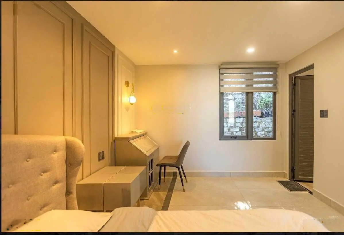 Villa hiện đại view rừng thông An Sơn 218m2 ngang 8m 2 tầng đã hoàn công đang có HĐ thuê 30tr/tháng