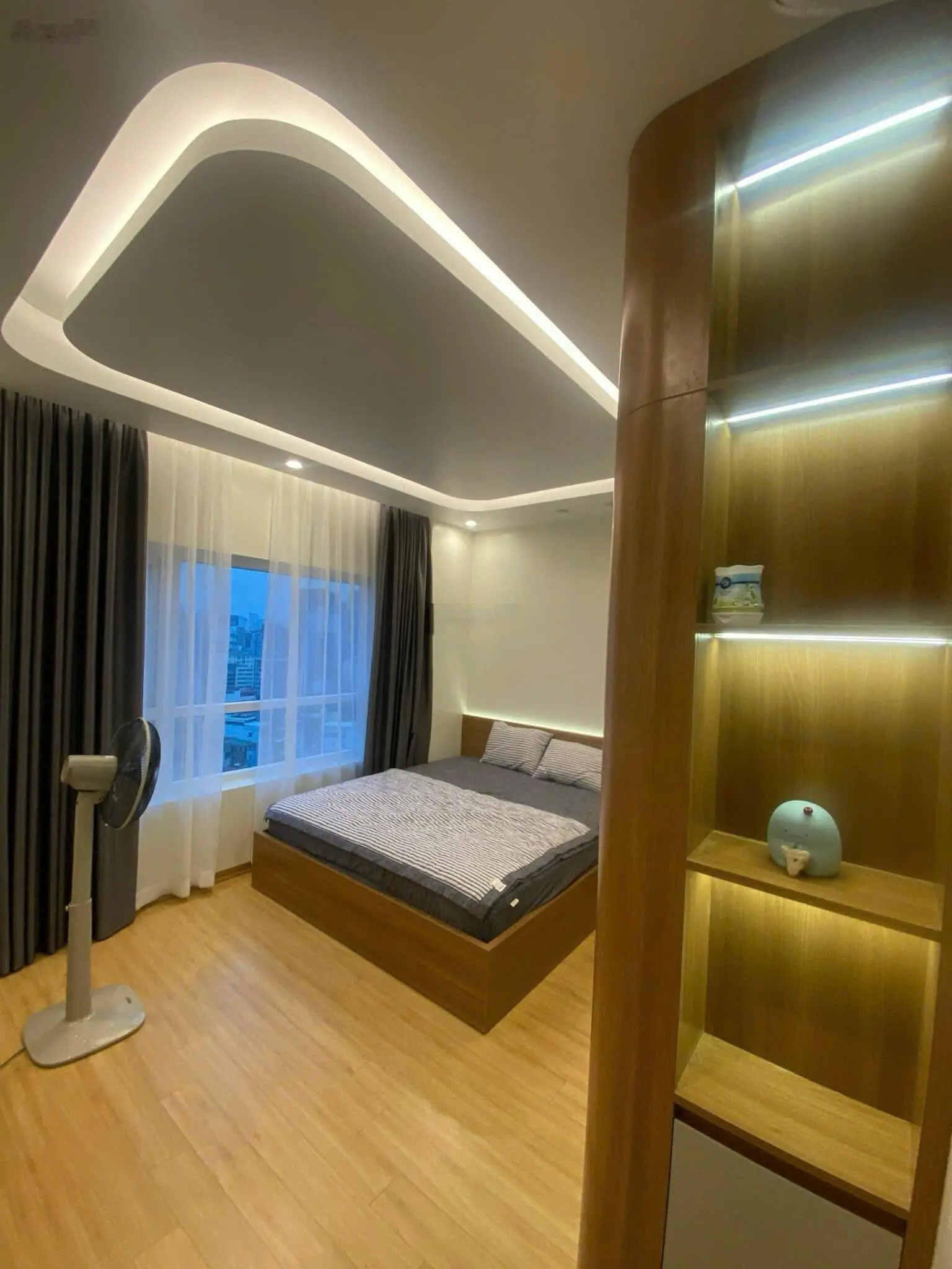 Bán căn hộ 3Pn - 110m2, trục hoa hậu tại chung cư Pico , số 173 Xuân Thuỷ, Cầu Giấy. LH: 0969 362 ***