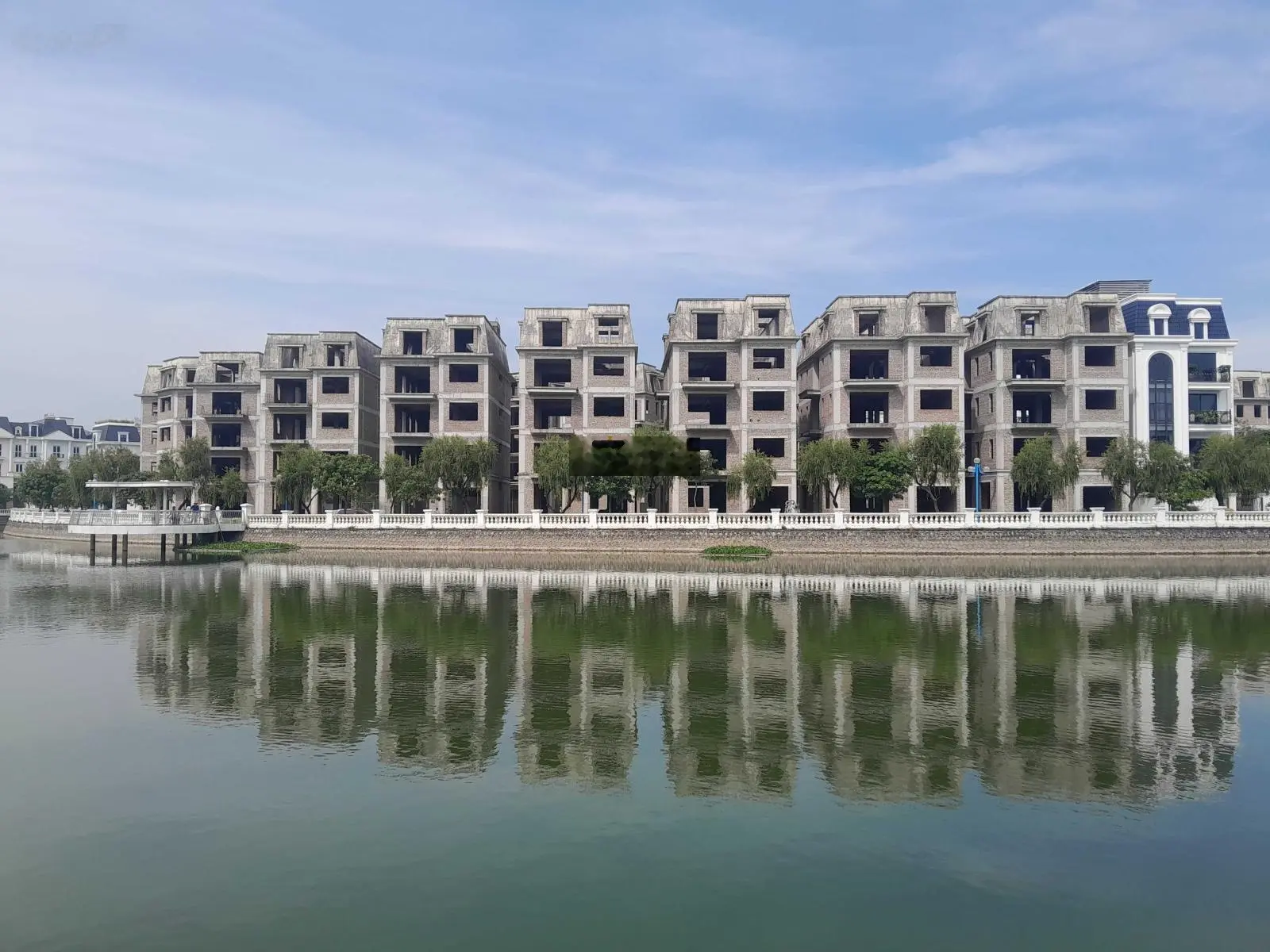 Tuyển người mua biệt thự mặt hồ - tại Lideco Quốc Lộ 32