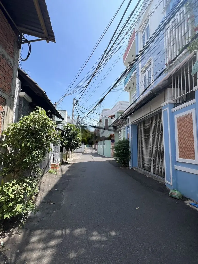 NHÀ PHỐ - ĐÔNG NAM - 100M2 - HUYỀN TRÂN CÔNG CHÚA - P8 VŨNG TÀU 7,3 TỶ