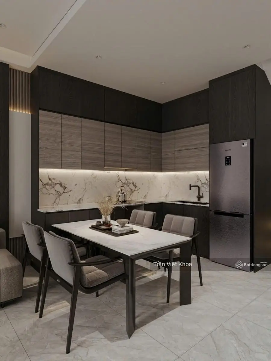Bán Nhà Mới 5 Tầng, 38m2 - Phố Cầu Am, Vạn Phúc, Hà Đông - Gần ô tô - 7.7 tỷ