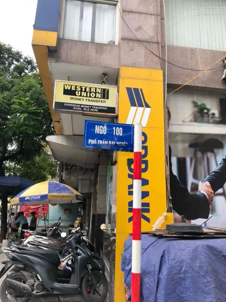 Bán can hộ Tầng 4 A12 tậpthe ĐHKT Quốc Dân, HBT, HN