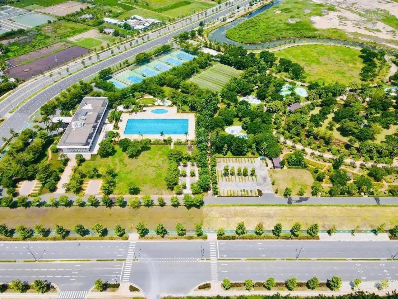 Bảng giá mới nhất nhà phố 1 lầu, 2 lầu, biệt thự KĐT Waterpoint - Sàn CĐT Nam Long 0906 499 ***