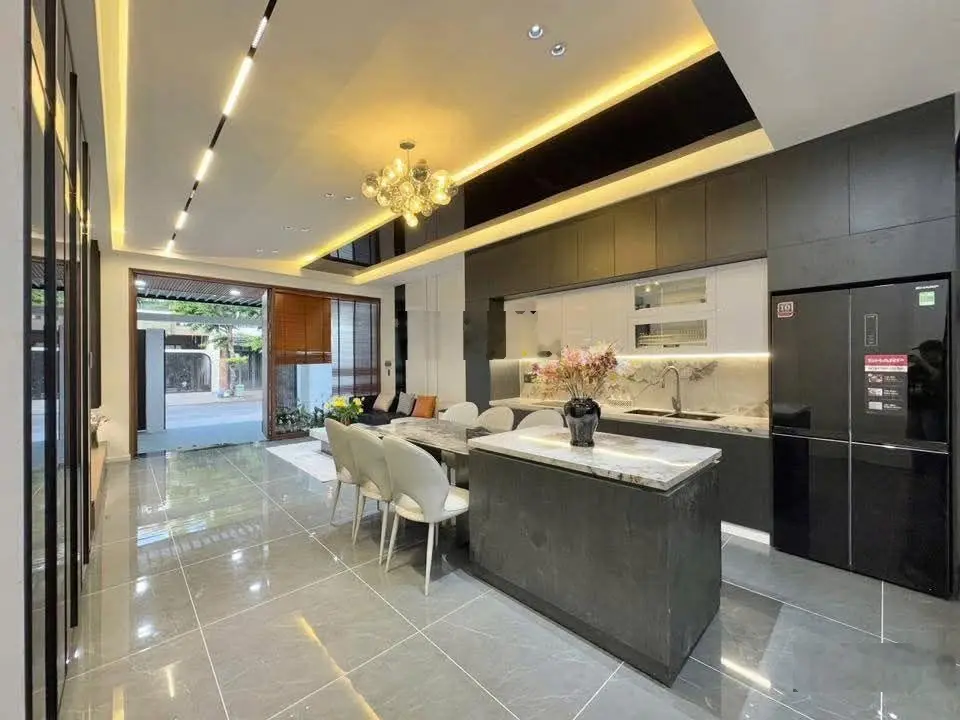 Bán Nhà Mặt Tiền Đường 7m5 Diệp Minh Châu, Hòa Xuân, Cẩm Lệ, Đà Nẵng, 7,45 tỷ