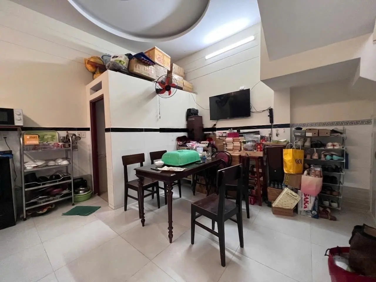 Bán NR cực chất tại Bùi Quang Là, 4,98 tỷ, 50m2, 2PN, 2WC, 2T