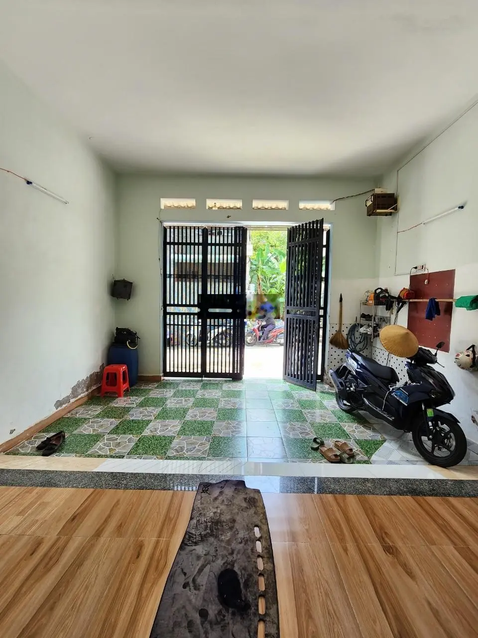 2 tỷ 5 Bán nhà 1 trệt 1 lầu cách đường An Phú 20 chỉ 30m P. An Phú TP. Thuận An