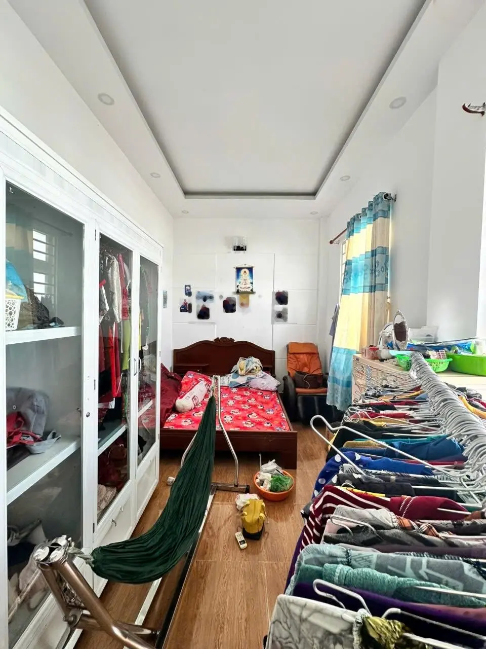Nhà chính chủ chưa qua đầu tư - hẻm 6m xe hơi ngủ trong nhà - thị trấn nhà bè