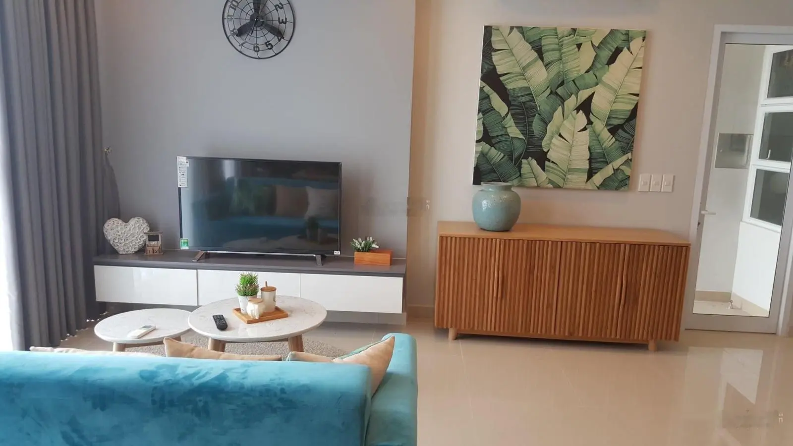 Bán căn hộ Sora Garden I 2PN, 2WC - Tầng cao sổ sẵn - TP Mới Bình Dương