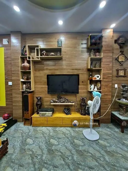 Cần bán nhà 115m2 mặt tiền Phạm Thế Hiển 9,9 tỷ Phường 7, Quận 8, Hồ Chí Minh