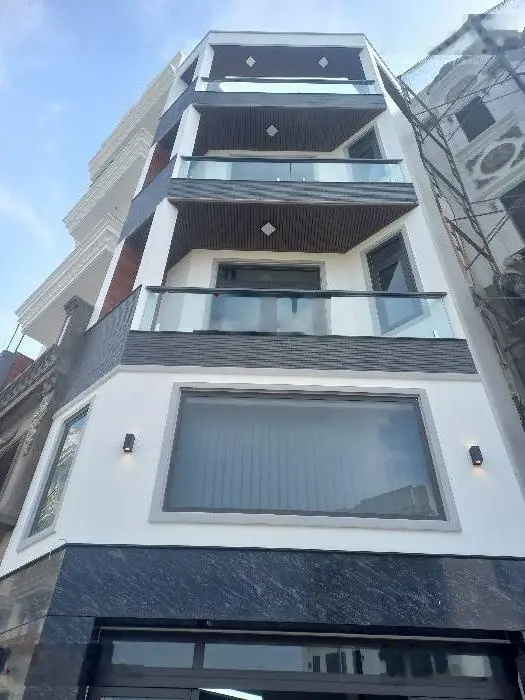 Nhà mới - Chính chủ xây dựng. Bình Trị Đông A - Bình Tân, DT 57m2, giá 6.5 tỷ