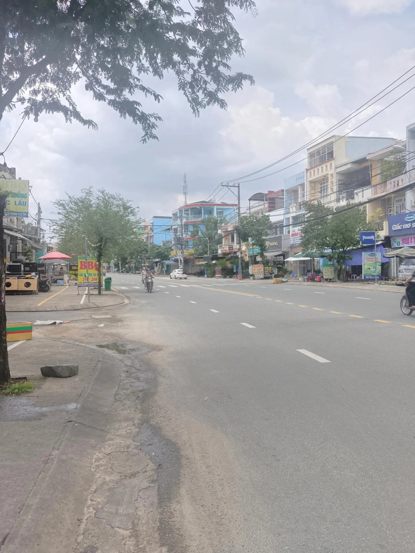 Mặt tiền kinh doanh - đường man thiện - 4tầng 110m - nhỉnh 1x tỷ - tăng nhơn phú a.tp thủ đức.