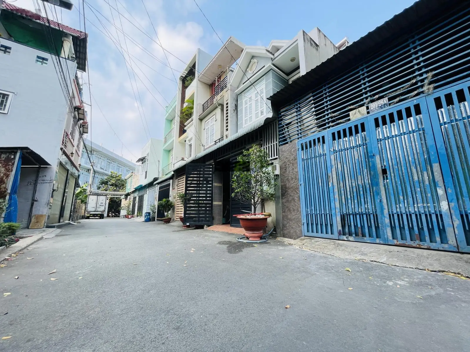 P. Tam Phú, KPL cao cấp, nhà 85 m2 4 tầng SHR, R4.4, HC chỉ 7.3 tỷ
