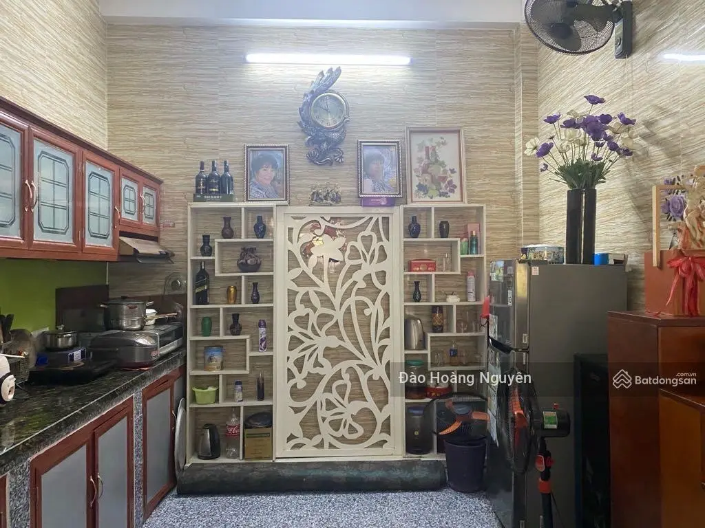 Hơn 2 tỷ, Liên Ninh, Thanh Trì, nhà đẹp, ở ngay, ô tô đỗ cửa, 4 tầng, 4 PN, LH 0985 686 ***