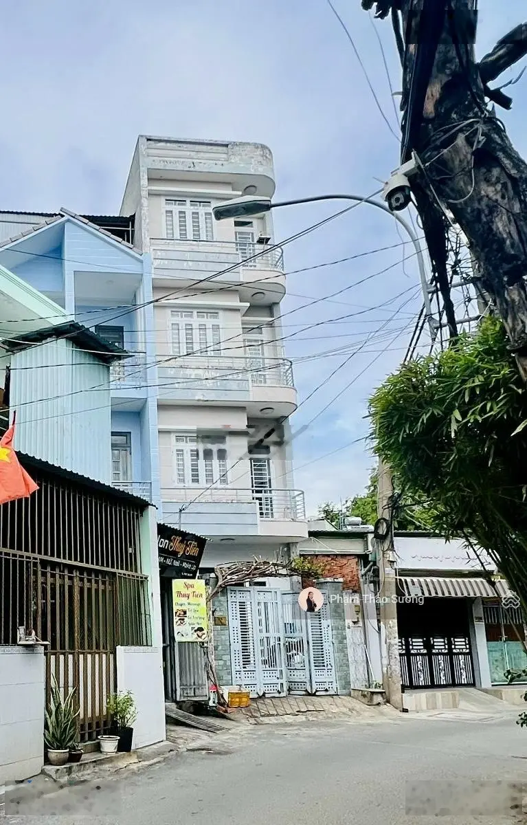 Giá siêu rẻ ! Bán nhà mặt tiền đường 359, 1 trệt 1 lửng 2 lầu - DT sàn XD 160 m2 - giá 8,7 tỷ TL