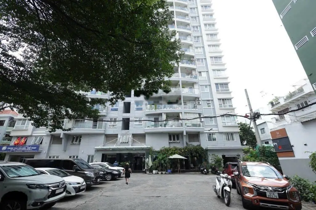 Bán nhà hẻm trương định, p. võ thị sáu, quận 3 nhà đẹp kiên cố, chính chủ