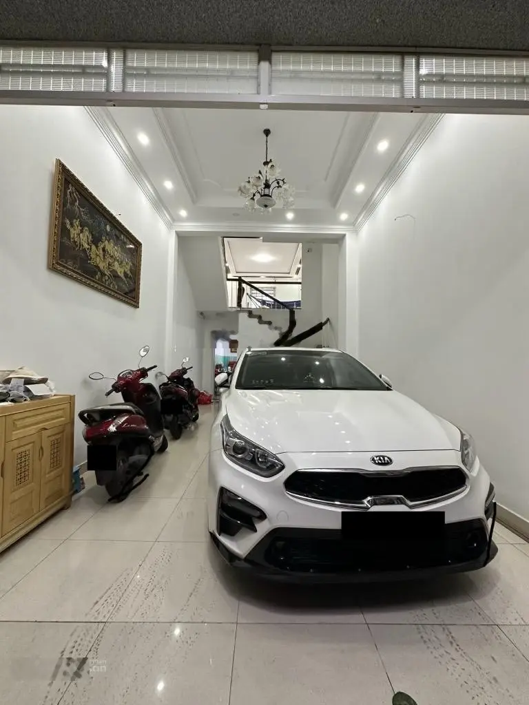 Bán nhà 4 tầng - 60m2 (4 x 15) - 2 mặt hẻm, xe hơi vô nhà, Nguyễn Hồng Đào, Tân Bình, Chỉ 11 tỷ x