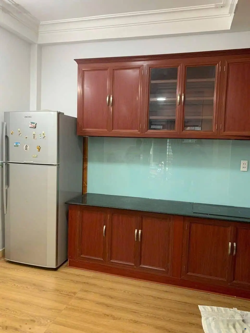 Bán gấp hẻm xe hơi phan đăng lưu, ngay bv gia định, 35m2, bốn lầu, 5.6 ty tl