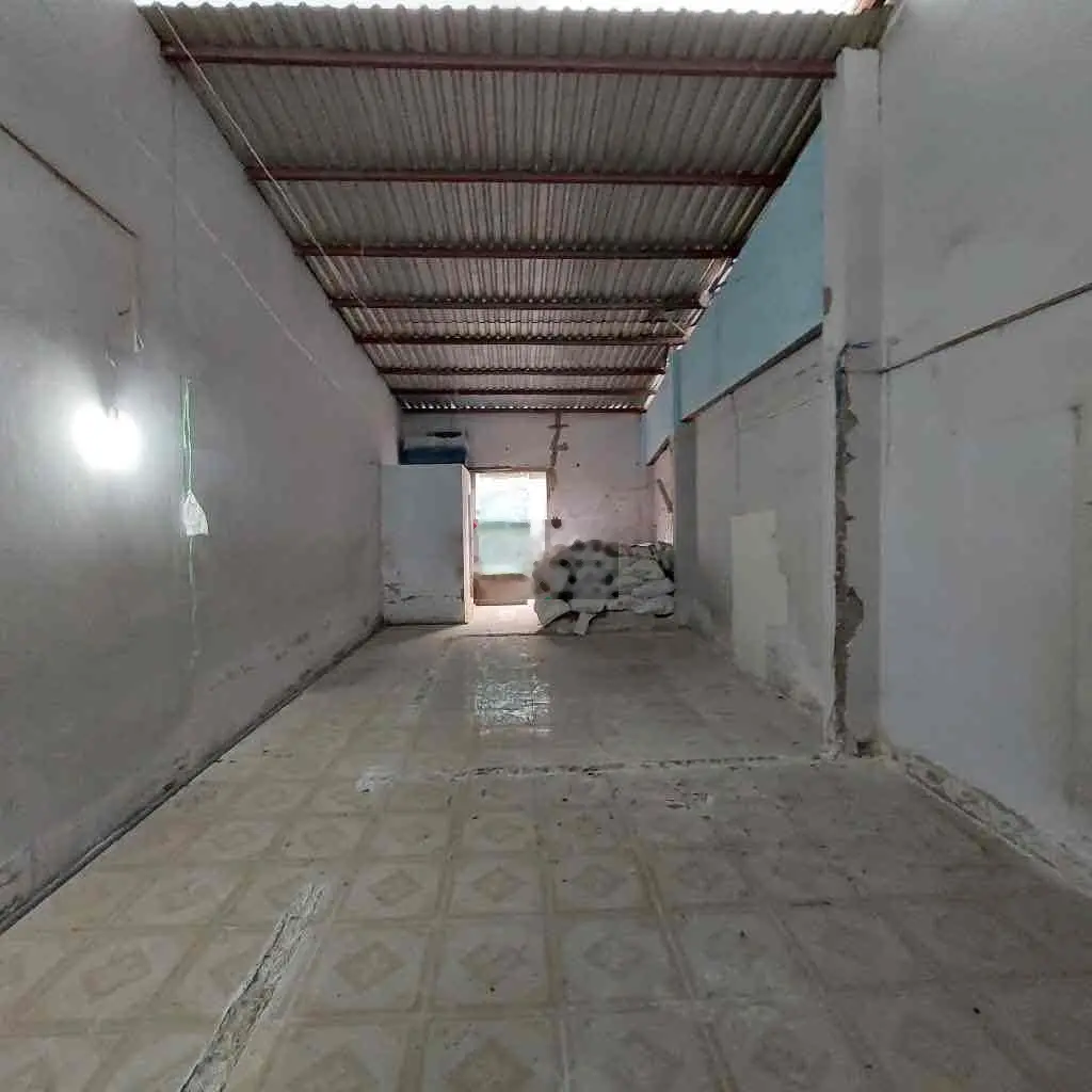 Nhà 2 mặt hẻm Lưu Hữu Phước diện tích khủng 121.3m2, SHR, chỉ 3.5 tỷ.