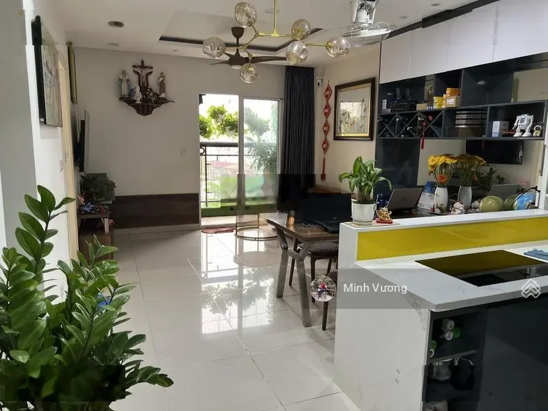 Chủ thiếu tiền nên cần bán gấp căn Chung cư Phúc Yên, Tân Bình, 63m2, 2PN, 2WC, 1 tỷ750