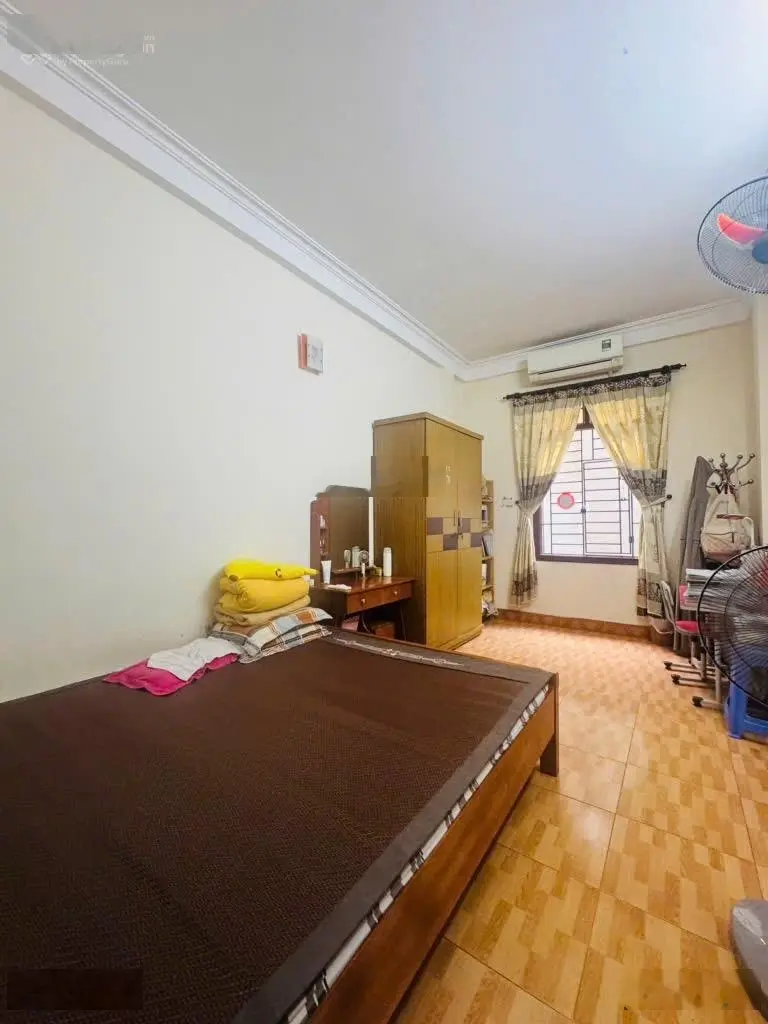 Bán nhà dân xây tại Vĩnh Hưng, Hoàng Mai, 4,95 tỷ, 24m2 - Đẹp long lanh