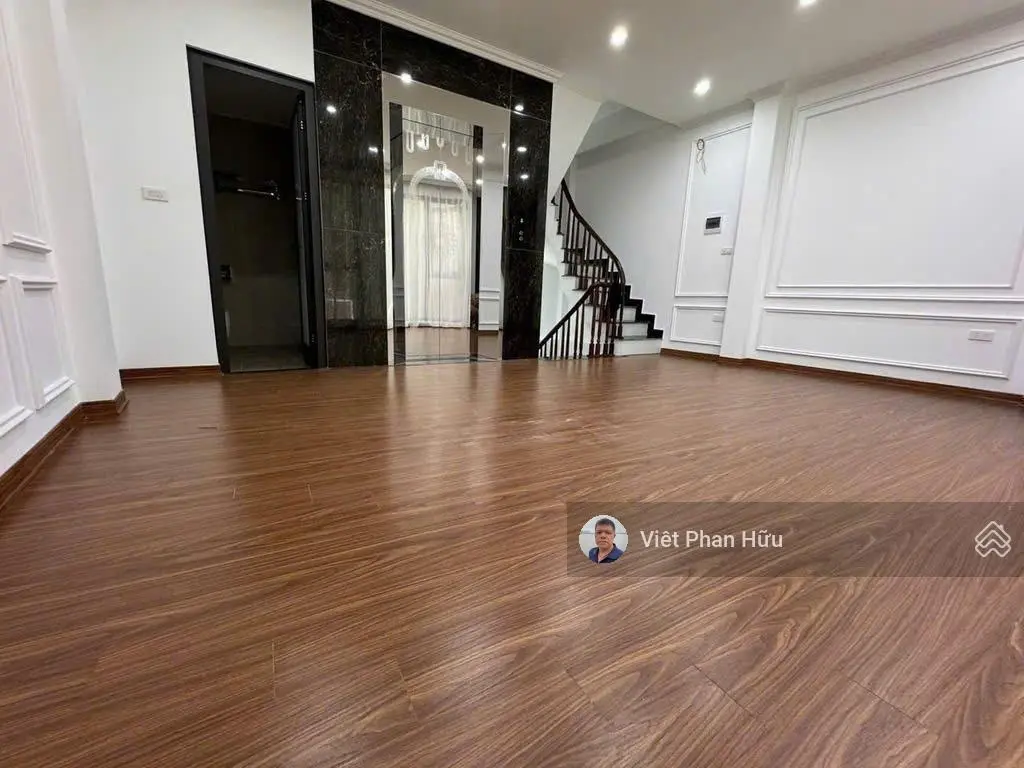 Bán nhà riêng Đồng Cổ, Tây Hồ, nhà mới 6 tầng có thang máy ngõ thông gần ô tô 11.5 tỷ