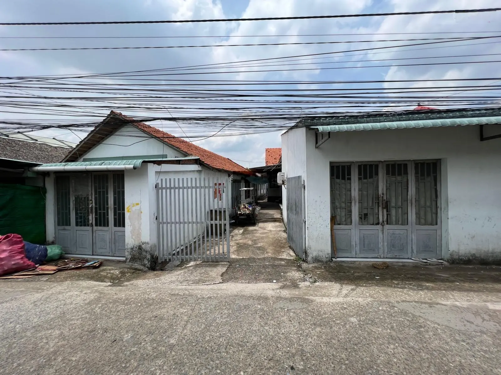 Bán nhà trọ SuKa bến lức thu nhap hơn 12triệu