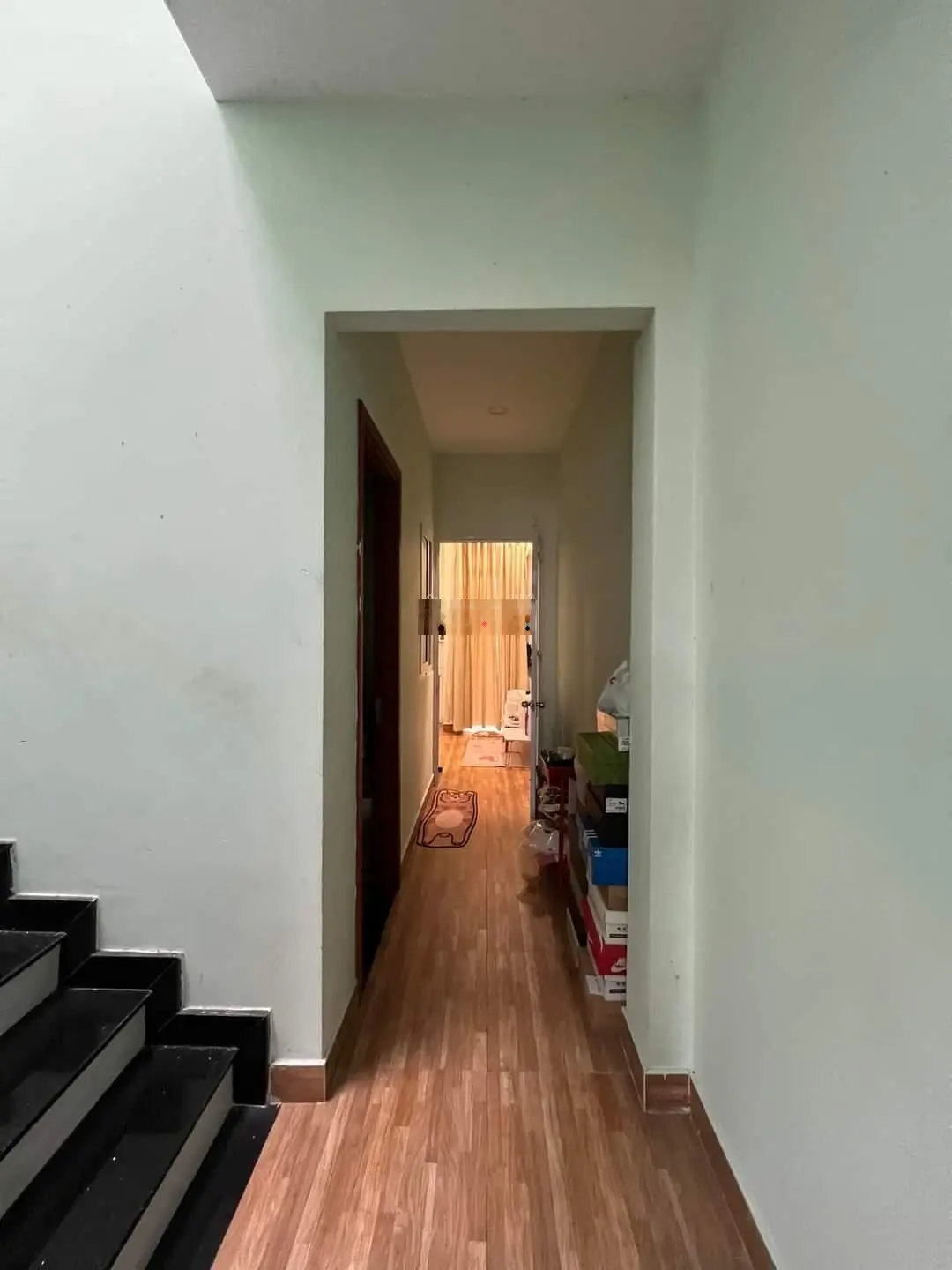 Bán nhà trệt 2 lầu đường Lê Văn Việt, phường Tăng Nhơn Phú A, Quận 9 - Hướng Nam - 4PN