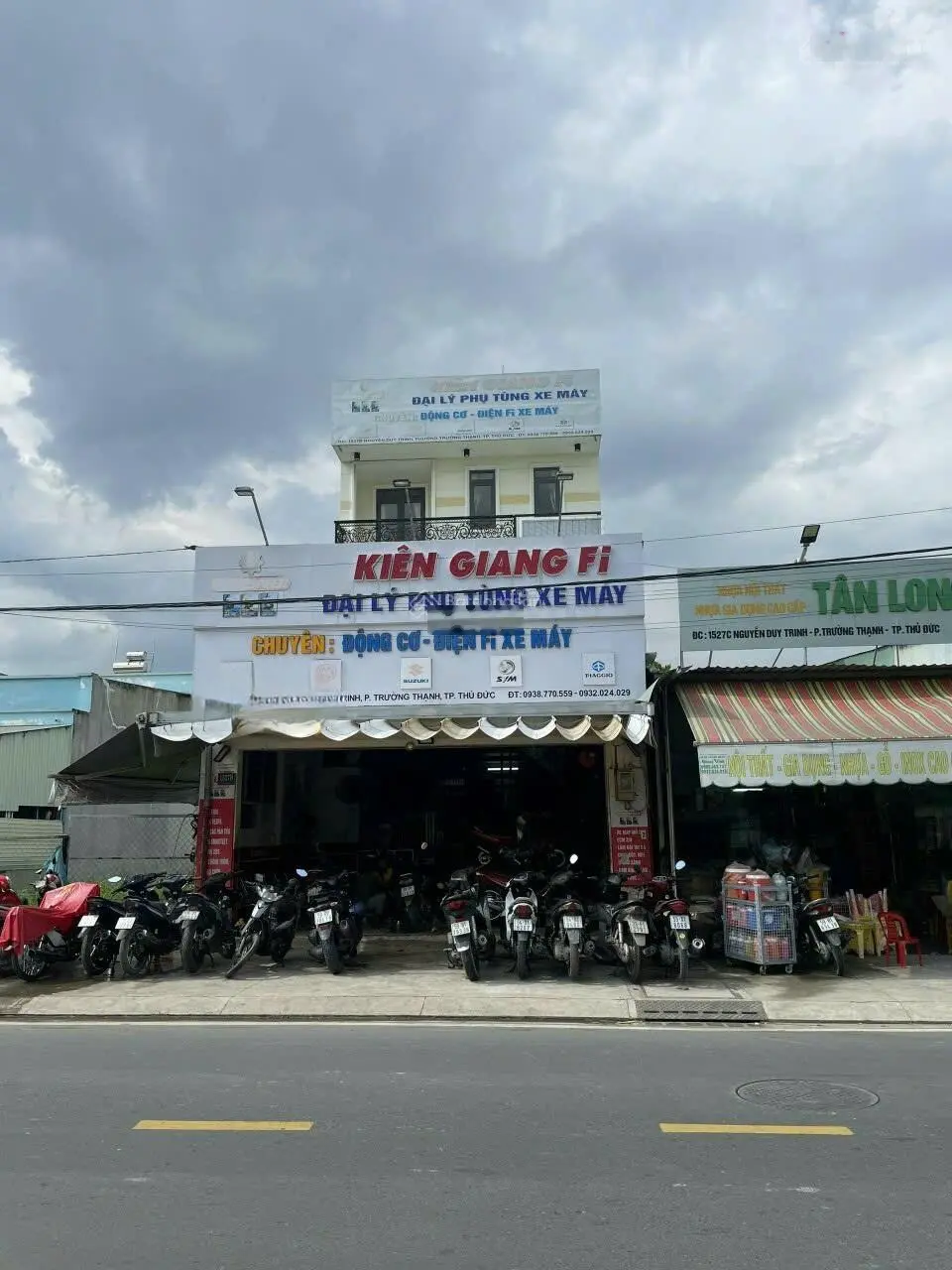 Nhà MT Nguyễn Duy Trinh ngang 4,2m dài 23m, 100m2, cho thuê 15tr/tháng giá chỉ 9,5 tỷ TL