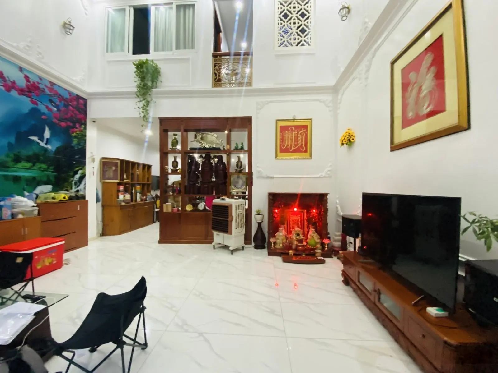 Bán biệt thự 182m2, 4 tầng, hẻm xe hơi đường ông ích khiêm - quận 11. 25.5 tỷ