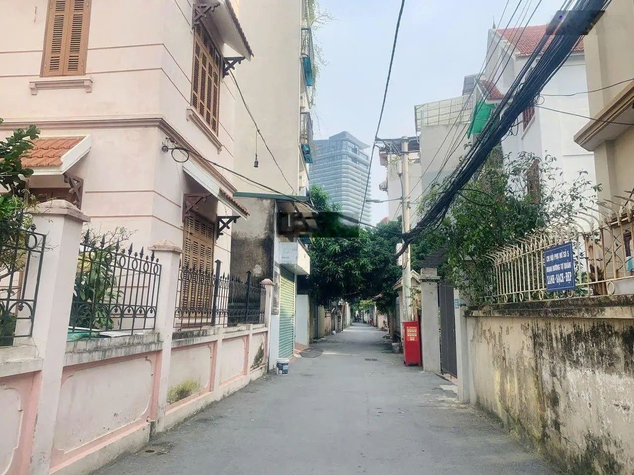 Phú Thượng 1 căn duy nhất 5 tỷ - 34m2 - MT: 4m - Ngõ cực nông, thoáng, gần ô tô