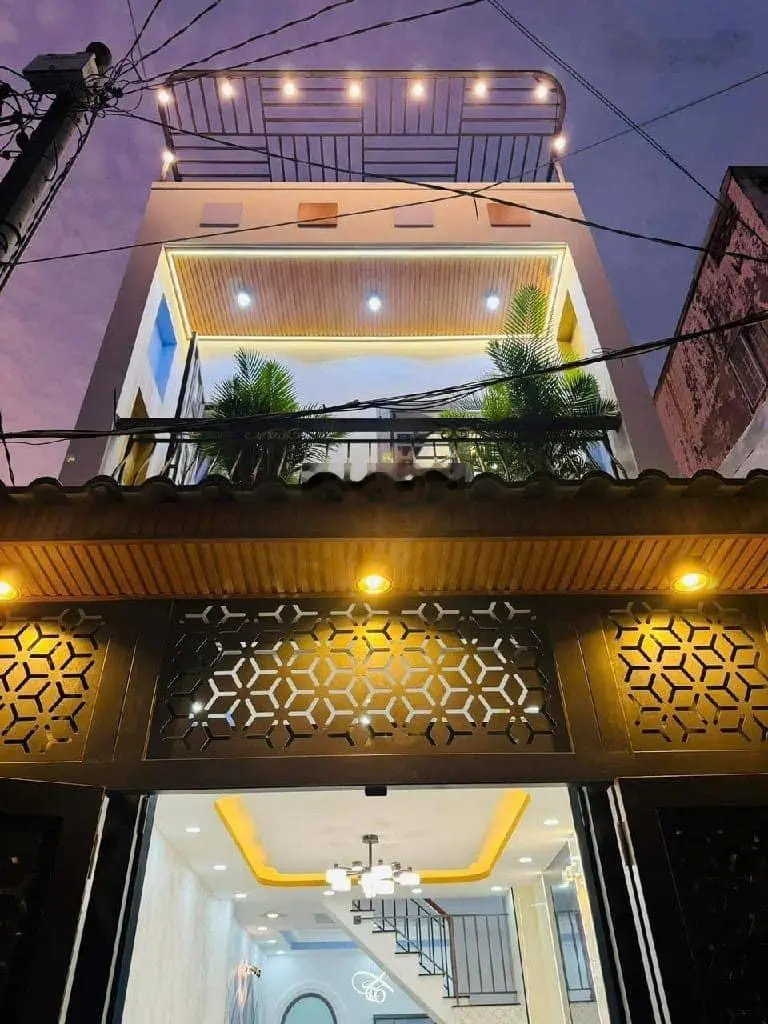 Bán nhà hẻm xe hơi hoàng hoa thám p5, bình thạnh giá chỉ 3 tỷ cơ hội vàng cho nhà đầu tư!