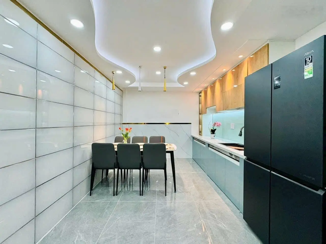 Hạ giá sâu một căn duy nhất DT 72m2/ 2 tỷ 765tr, Đ.Đồng Xoài - P13 - Tân Bình.Sổ riêng chính chủ