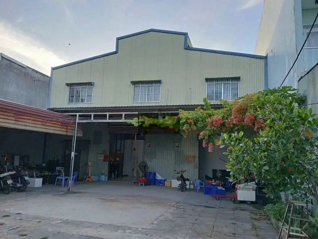 Bán nhà kho đang cho thuê dài hạn kho diện tích lớn giá đầu tư