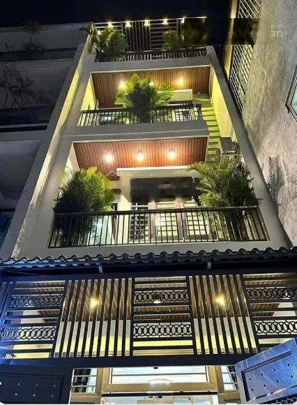 Nhà bán tại Quận Bình Tân - Đường Bình Thành rộng 8m