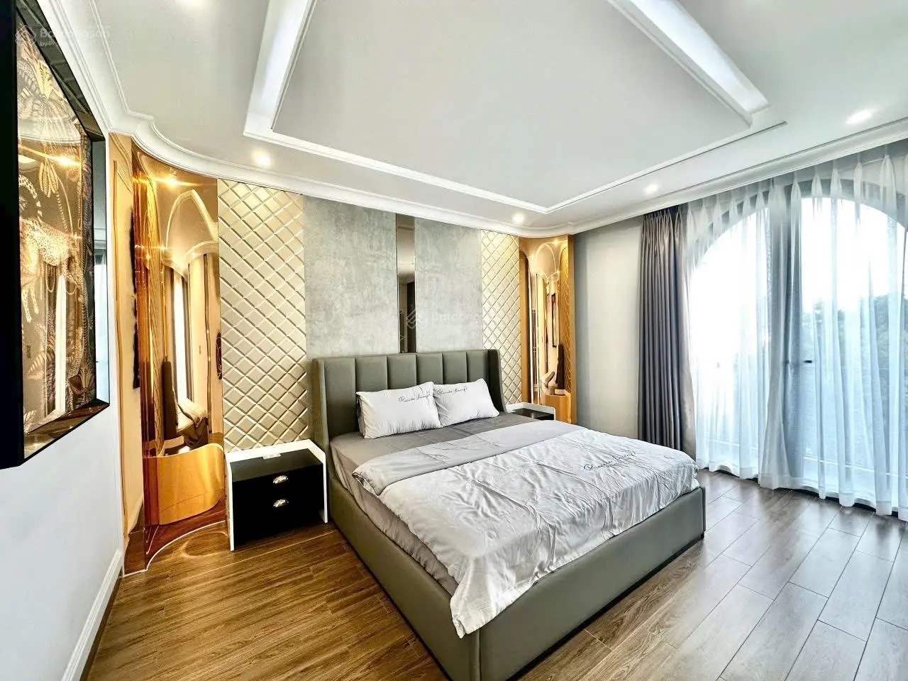 Bán biệt thự 4PN, 5WC tại Gia Long Riverside Nhà Bè, giá ưu đãi 9,48 tỷ, 80m2