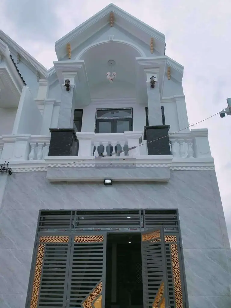 Nhà lầu phường bửu hòa cần bán