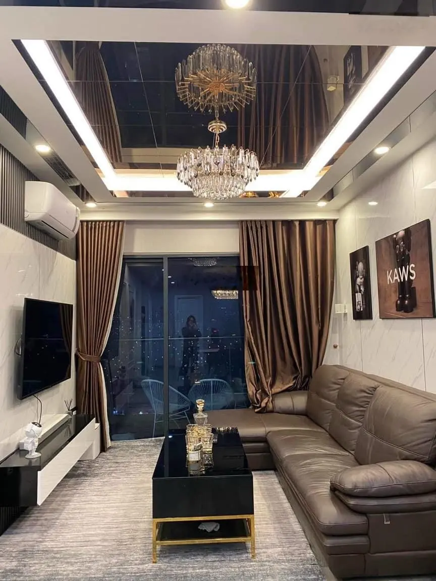 Chuyển nhà cần bán căn hộ 2N tại Hà Đô Park View, Duy Tân, Dịch Vọng 99m giá 6,4 tỷ. LH 0386 969 ***