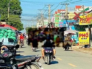 Bán lô đất 93m2 thổ cư gần cổng 11 chỉ 1.2 tỷ.
