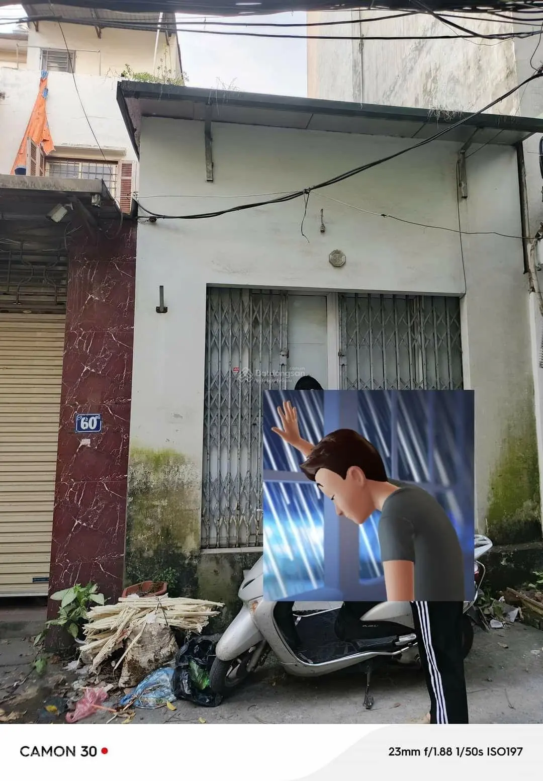Chính chủ bán đất Tây Trà, Hoàng Mai. Khu phân lô, ô tô đỗ cửa + DT 45 m2 MT 4.5 mét sổ đỏ