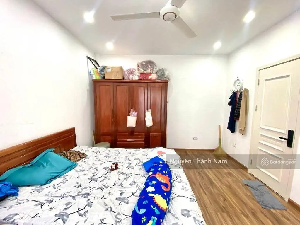 Bán nhà Văn Cao - Hoàng Hoa Thám - Ba Đình. 7.4 tỉ, 5 tầng, ngõ 3 gác, ô tô gần tương lai mặt phố
