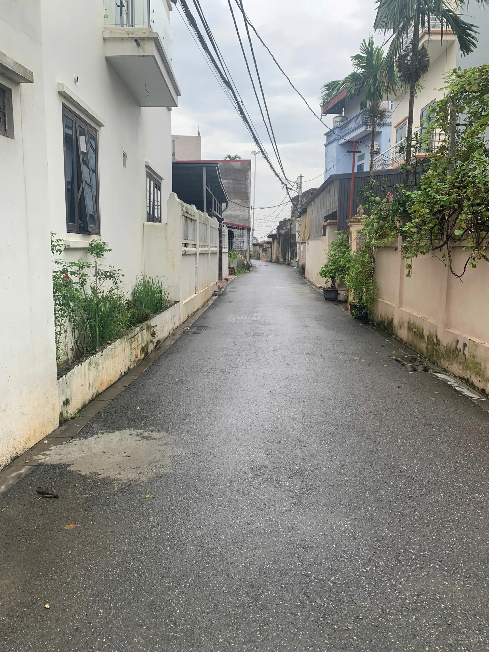 Bán 42,3m2 đất Lộc Hà, Mai Lâm, Đông Anh, MT 6m, sổ đỏ chính chủ, sẵn sàng giao dịch