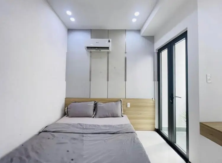 Lên sóng siêu phẩm ngay trung tâm Phường 6 Gò Vấp sát Bình Thạnh 44m2 - 2PN 1WC giá 2 TỶ 6 7 0 (CTL